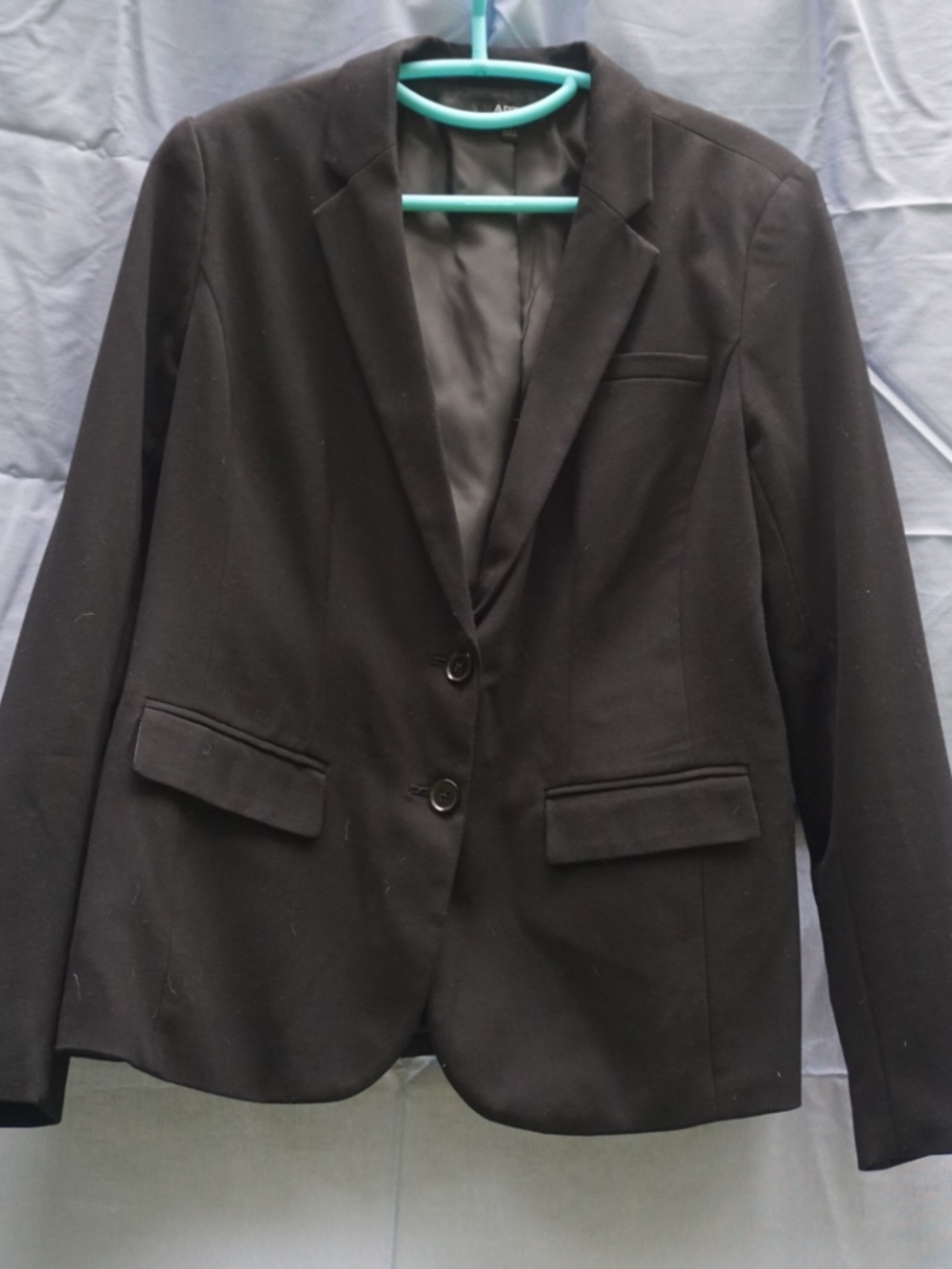 Apt. 9 Full Sleeve Black Blazer